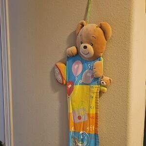 Colorful Bear Growth Chart for Kids, Kaloo